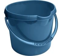 Круглое ведро Svip 12 л Классика индиго SV3919ИНД