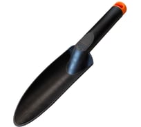 Совок посадочный узкий, материал-полипропилен, черный ООО ПК Тандем-АГРО 4670016437747