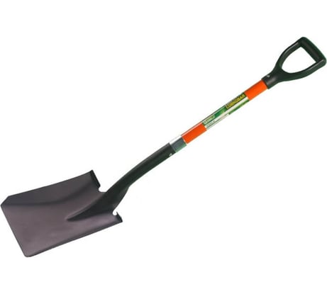 Лопата совковая с черенком STARTUL GARDEN 1020мм ST6086-02