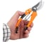 Секатор садовый ISMA 200 мм ISMA-TG1306026(59110) 3
