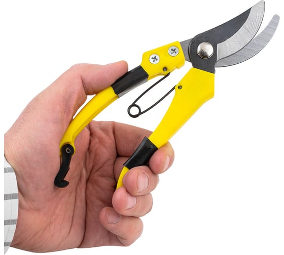 Секатор садовый WMC TOOLS 200 мм WMC-TG1306026(59109)