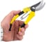 Секатор садовый WMC TOOLS 200 мм WMC-TG1306026(59109) 3