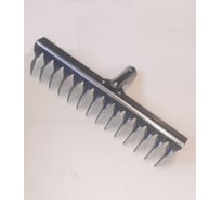 Г рабли клепанные с витым зубом ООО ПК Тандем-АГРО ГК-14 зуб., нержавейка 2,0 мм., без черенка 4670016433794 33445782