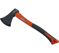 Топор с фиберглассовой ручкой TOOLAS 1000 г 00004258