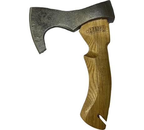 Топор SKRAB 520г с деревянной ручкой ПЛОТНИК 20110