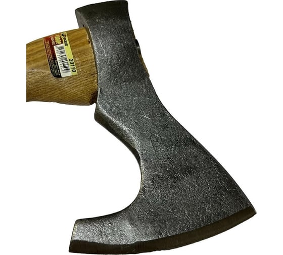 Топор SKRAB 520г с деревянной ручкой ПЛОТНИК 20110