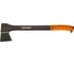 Кованый топор-колун SKRAB Fiber 1650г 38/970мм 20347 1