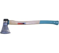 Топор SKRAB 1250г кованый с деревянной ручкой зеленый 20331