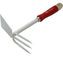 Культиватор комбинированный металлический прополочный мотыжка Mr.Logo 17513L