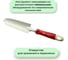 Совок садовый металлический пересадочный Mr.Logo сталь 17513B 4