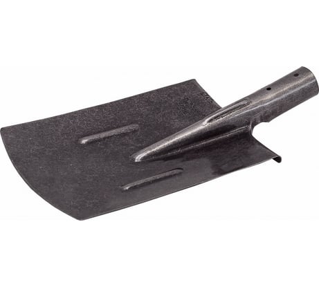 Прямоугольная лопата Pobedit рельсовая сталь КРОТ 1 8025129