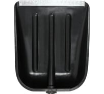 Снегоуборочная лопата с планкой BlagPlast морозостойкая, усиленная Bl-19894