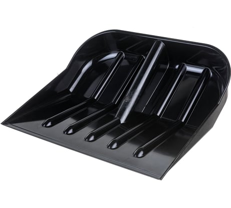 Снеговая лопата из поликарбоната CARBOLUX ПК-1-Э 01100