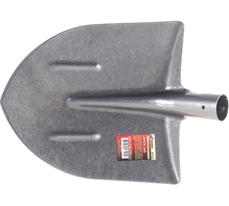 Лопата SKRAB штыковая б/черенка изогнутая 257х278х330 28125