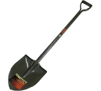 Лопата SKRAB штыковая с зубцами 230х300х1100 металл 28117