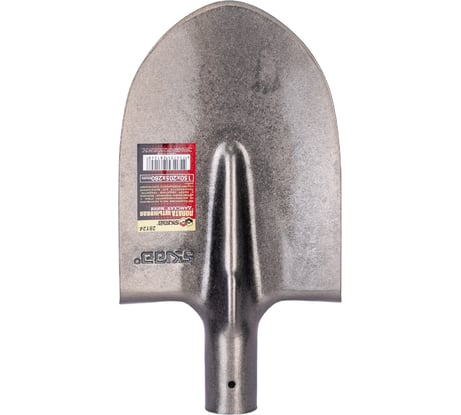 Лопата SKRAB штыковая мини 150х205х280 б/черенка 28124