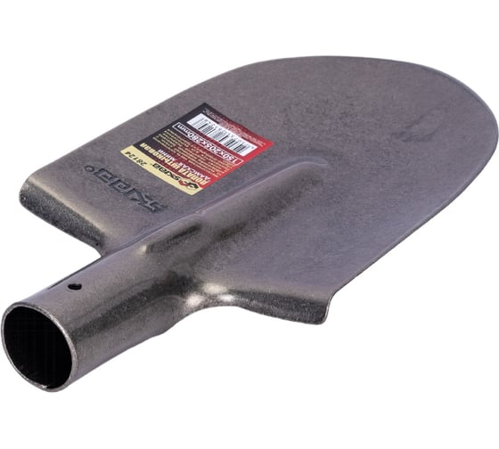 Лопата SKRAB штыковая мини 150х205х280 б/черенка 28124