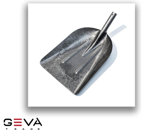 Лопата совковая GEVA TRADE Шахтерка S4 1500г