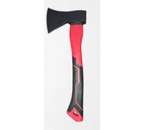 Топор кованый GEVA TRADE, вес-1000гр, ручка фибергласовая A613/1000g/430mm