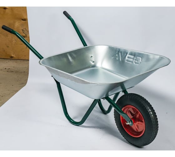 Тачка садовая GEVA TRADE WB6204 1-колесная, 85л T1SAD85GT