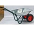 Тачка садовая GEVA TRADE WB6204S 2-колесная, 85л T2SAD85GT 2