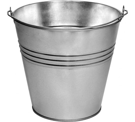 Ведро оцинкованное GEVA TRADE 9 л VOGT-09