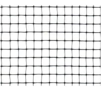 Сетка от кротов Протэкт 2x30 м, черная Г-13/2/30
