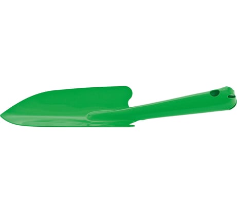 Совок посадочный широкий цельнометаллический КЭС 85x165x295 мм 21020011