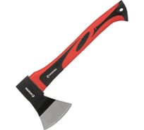 Топор INTERTOOL 800 г, ручка из фибергласса HT-0262