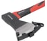 Топор INTERTOOL 800 г, ручка из фибергласса HT-0262 7