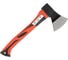 Топор INTERTOOL 600 г, ручка из фибергласса HT-0261 2