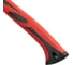 Топор INTERTOOL 600 г, ручка из фибергласса HT-0261 4
