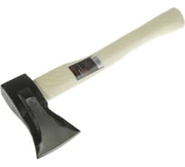 Колун TUNDRA кованый, круглый железный клин, топорище из Гикори орешник 40 см, 1 кг 2305389