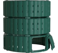 Компостер Piteco 1000л зеленый K21120