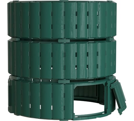 Компостер Piteco 1000л зеленый K21120