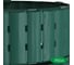 Компостер Piteco 1000л зеленый K21120 8