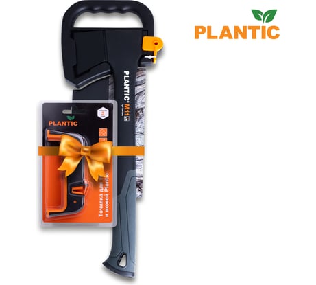 Промонабор Plantic Топор универсальный Light M11+ Точилка для топоров и ножей 27462-02