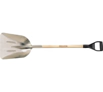 Лопата алюминиевая Bellota 325мм с рукояткой из бука 5522A