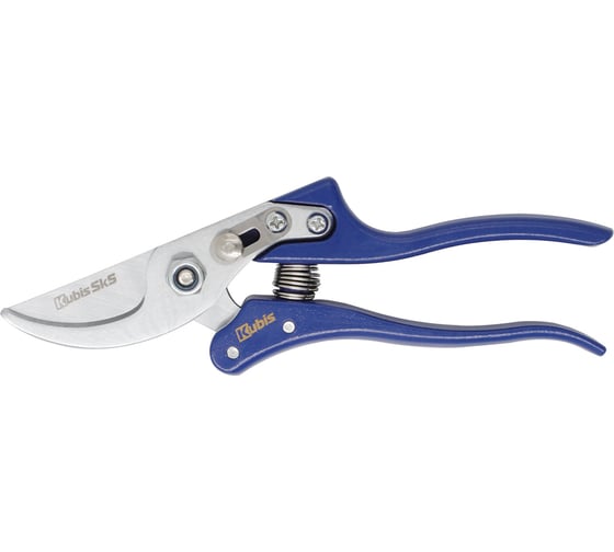 Садовый секатор Kubis KATANA max 15 мм, лезвие SK5, HRC 53-55, 210 мм 02-05-6005
