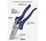 Садовый секатор Kubis KATANA max 15 мм, лезвие SK5, HRC 53-55, 210 мм 02-05-6005 3