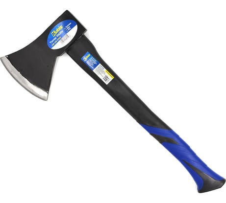 Топор Kubis 1000 г, фиберглассовая ручка 02-02-0110