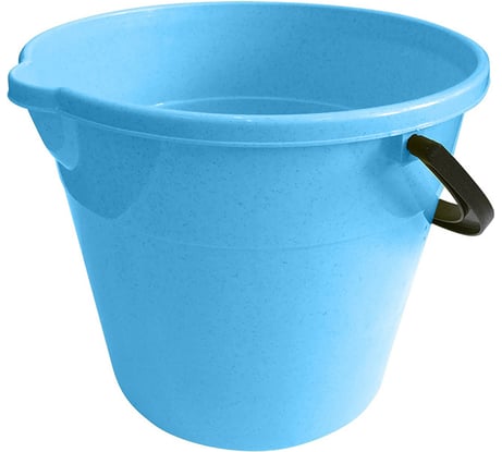 Ведро Мультипласт Групп 14л Классика с носиком MPG7297