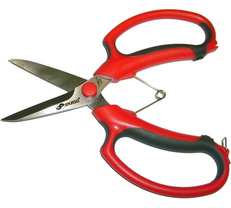 Садовые ножницы SKRAB 184 мм нержавеющая сталь 28173