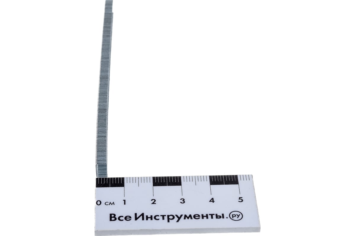 Скобы (10000 шт; 604С) для подвязочного степлера тапенера 28175 SKRAB ...