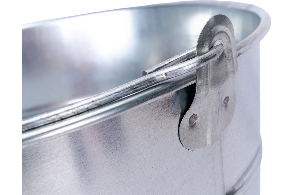 Оцинкованное ведро Gigant 9 л GMB-9 - выгодная цена, отзывы ...