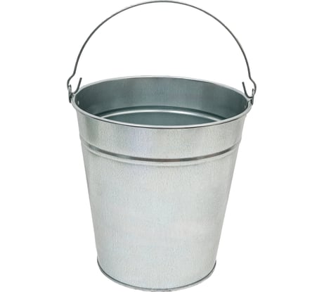 Оцинкованное ведро Gigant 15 л GMB-15