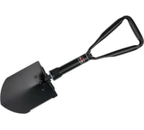 Лопатка СЕРВИС КЛЮЧ саперная складная 73115