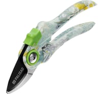 Секатор прямого реза PALISAD, 210 мм, пластиковые рукоятки 60466