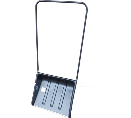 Движок для снега Репка Скрепер 71х53, с оцинкованной планкой Лит№1 АГРО 46701