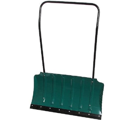 Движок для снега Репка Лидер стальной, средний, 75х43 14637